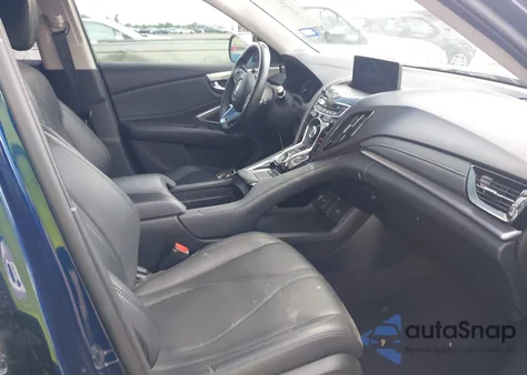 2019 Acura Rdx Standard z USA, uszkodzony, nr VIN 5J8TC1H32KL014008